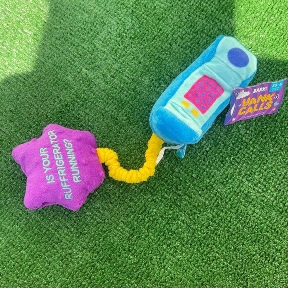 Bark Box Yank Call XS-S Doy Toy - Picture 4 of 4